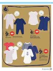 Robe Femme en promo dans le catalogue E.Leclerc à la page 5