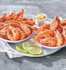 Crevettes cuites en promo chez Netto Crevettes cuites dans le catalogue Netto