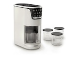 Aktuelles IG602A Dolci Eismaschine (600 Watt, Weiß) Angebot bei MediaMarkt Saturn in Koblenz ab 169,00 €