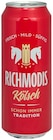Richmodis Kölsch im Angebot bei REWE in Kerpen Richmodis Kölsch Angebote von Richmodis bei REWE Kerpen für 0,69 €