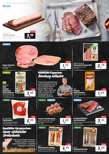 Steak im aktuellen Konsum Prospekt (Dresden) Steak im Konsum Prospekt "Preisparade" mit 12 Seiten (Dresden)