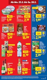 Volvic Angebote im Prospekt "LIDL LOHNT SICH" von Lidl auf Seite 13