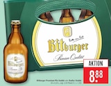 Premium Pils Stubbi Angebote von Bitburger bei Marktkauf Hanau für 8,88 €