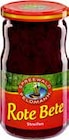 Rote Bete Angebote von Spreewald-Feldmann bei GLOBUS Erfurt für 1,09 €