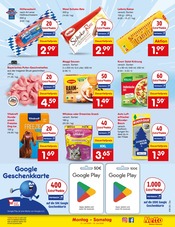 Ähnliche Autoanhänger Angebote im Prospekt "Aktuelle Angebote" von Netto Marken-Discount in Kirchheim Ähnliche Angebote wie Autoanhänger im Prospekt "Aktuelle Angebote" auf Seite 49 von Netto Marken-Discount in Kirchheim
