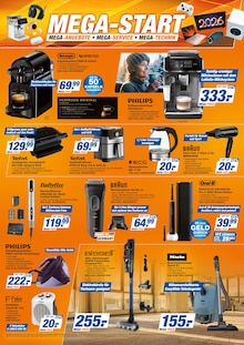 Kaffee im expert Prospekt "Top Angebote" mit 8 Seiten (Wittenberg (Lutherstadt))