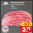 Aktuelle Schweinefleisch Angebote bei Netto Marken-Discount in Hagen (Stadt der FernUniversität) Aktuelles Schweine-Schnitzel Angebot bei Netto Marken-Discount in Hagen (Stadt der FernUniversität) ab 3,79 €