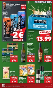 Jacobs im Kaufland Prospekt "Hier bin ich richtig" mit 82 Seiten (Koblenz)