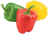 Paprika im EDEKA Prospekt Paprika von im aktuellen EDEKA Prospekt für 3,99 €