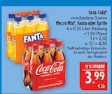 Coca-Cola im Angebot bei Marktkauf in Altenburg Coca-Cola Angebote bei Marktkauf Altenburg für 3,99 €