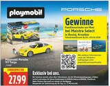 Porsche 911 Targa Angebote von Playmobil bei E center Falkensee für 27,99 €