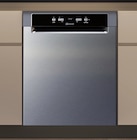 expert Siegen - Unterbau-Geschirrspüler BOU D651A X Angebot im Prospekt Unterbau-Geschirrspüler BOU D651A X bei expert im Siegen Prospekt für 399,00 €