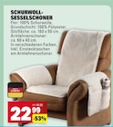 Schurwoll-Sesselschoner im Angebot bei Marktkauf in Kirchheim Schurwoll-Sesselschoner Angebote bei Marktkauf Kirchheim für 22,99 €