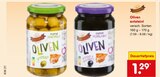 Aktuelle Oliven Angebote bei Netto Marken-Discount in Karlsruhe Aktuelles Oliven entsteint Angebot bei Netto Marken-Discount in Karlsruhe ab 1,29 €