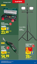 D'autres offres dans le catalogue "Lidl" de Lidl D'autres offres dans le catalogue "Lidl" de Lidl à la page 33