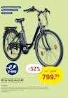 E-Citybike Angebote von zundapp bei ROLLER Dachau für 799,99 €