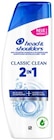 Shampoo 2in1 Classic Clean von Head & Shoulders für 3,49 € bei REWE im Angebot Shampoo 2in1 Classic Clean von Head & Shoulders im aktuellen REWE Prospekt