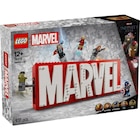 Logo Marvel - LEGO - Carrefour à Nancy Logo Marvel - LEGO en promo chez Carrefour Nancy à 68,90 €