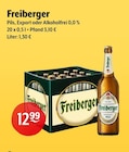 Pils, Export oder Alkoholfrei 0,0 % bei Getränke Hoffmann im Beelitz Prospekt für 12,99 €