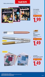 Prix et réduction Décoration Noël dans le prospectus Lidl en cours Offre Décoration Noël dans le catalogue Lidl du moment à la page 37
