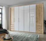 Aktuelles Drehtürenschrank Angebot bei Opti-Wohnwelt in Würzburg ab 1.699,00 €