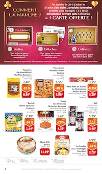 Prospectus Colruyt en cours, "colruyt", page 2 sur 21