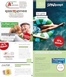 LINDA Prospekt der Woche "Aktuelle Angebote" Seite 1, 01.08.2025 bis 31.08.2025 für Hochheim Aktueller LINDA Prospekt "Aktuelle Angebote" Seite 1 von 3 Seiten für Hochheim