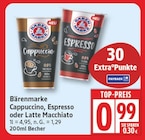 Cappuccino von Bärenmarke für 0,99 € bei EDEKA im Angebot Cappuccino von Bärenmarke im aktuellen EDEKA Prospekt