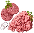 Aktuelles Frisches Kalbsgehacktes oder frische Kalbs Premium Burger Angebot bei REWE in Hamm ab 1,11 €