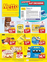 Netto Marken-Discount Prospekt für Oberkotzau mit 65 Seiten Netto Marken-Discount Prospekt "Aktuelle Angebote" für Oberkotzau, 65 Seiten, 12.05.2025 - 17.05.2025