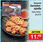 Garnelen-spieße Angebote von Seawork bei Zimmermann Goslar für 11,49 €