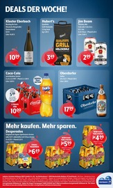 Aktueller Trink und Spare Prospekt mit Grillkohle, "Aktuelle Angebote", Seite 8