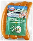 Stadion Schinkenkrakauer im Angebot bei REWE in Bad Salzuflen Stadion Schinkenkrakauer Angebote von Friebel bei REWE Bad Salzuflen für 4,79 €
