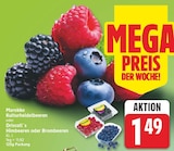 Himbeeren von Driscoll's im aktuellen EDEKA Prospekt