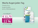 Thealoz Duo Augentropfen bei mea - meine apotheke im Prospekt "" für 12,75 €