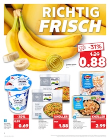 Kaufland Prospekt der Woche "Aktuelle Angebote" Seite 2, 23.10.2025 bis 29.10.2025 für Haßloch Aktueller Kaufland Prospekt "Aktuelle Angebote" Seite 2 von 69 Seiten für Haßloch