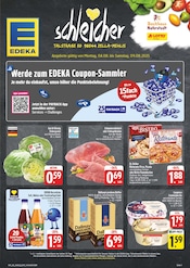 Aktueller EDEKA Supermarkt Prospekt in Suhl und Umgebung, "Wir lieben Lebensmittel!" mit 28 Seiten, 04.08.2025 - 09.08.2025