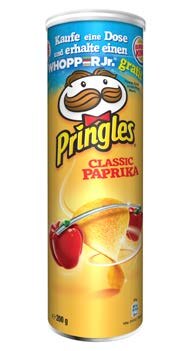 Pringles bei ALDI Nord in Dortmund Pringles im Angebot bei ALDI Nord Dortmund für 1,39 €