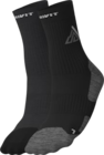 Chaussettes techniques Premium - CRIVIT - Lidl à Toulouse Chaussettes techniques Premium - CRIVIT en promo chez Lidl Toulouse à 3,59 €