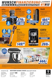 Kaffeevollautomat im expert Prospekt in Witten Aktueller expert Prospekt mit Kaffeevollautomat, "Top Angebote", Seite 12