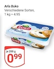 Buko bei GLOBUS im Zwickau Prospekt für 0,99 €