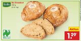 Bio Dinkelbrot Angebote von BioBio bei Netto Marken-Discount Oberhausen für 1,29 €