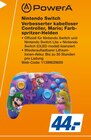 Nintendo Switch Verbesserter kabelloser Controller, Mario; Farbspritzer-Helden Angebote von PowerA bei expert Göppingen für 44,00 €