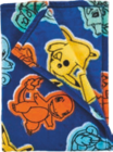Coussin ou Plaid Licence en promo chez Aldi Nancy à 9,99 €