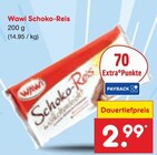 Schoko-Reis im Angebot bei Netto Marken-Discount in Löhne Schoko-Reis Angebote von Wawi bei Netto Marken-Discount Löhne für 2,99 €