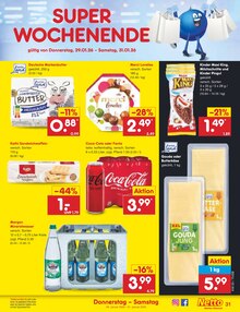 Cola im Netto Marken-Discount Prospekt "Aktuelle Angebote" mit 57 Seiten (Pirna)