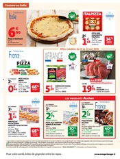 Viande en promo dans le catalogue Auchan Hypermarché à la page 6