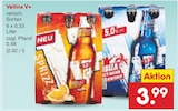 Aktuelles Veltins V+ Angebot bei Netto Marken-Discount in Paderborn ab 3,99 €