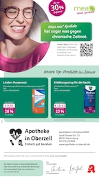 mea - meine apotheke Prospekt für Ravensburg mit 4 Seiten mea - meine apotheke Prospekt "Unsere Januar-Angebote" für Ravensburg, 4 Seiten, 01.01.2026 - 31.01.2026