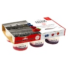 Yaourts aux Fruits - PLAISIR DES ALPES en promo chez Carrefour Yaourts aux Fruits - PLAISIR DES ALPES dans le catalogue Carrefour
